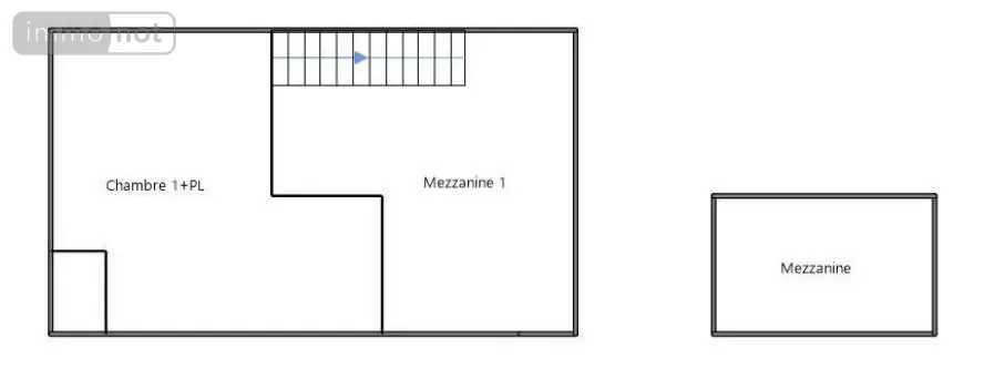 Maison a vendre Plerguer 35540 Ille-et-Vilaine 35 79 m2 5 pièces 149940 euros 35130-3831 014