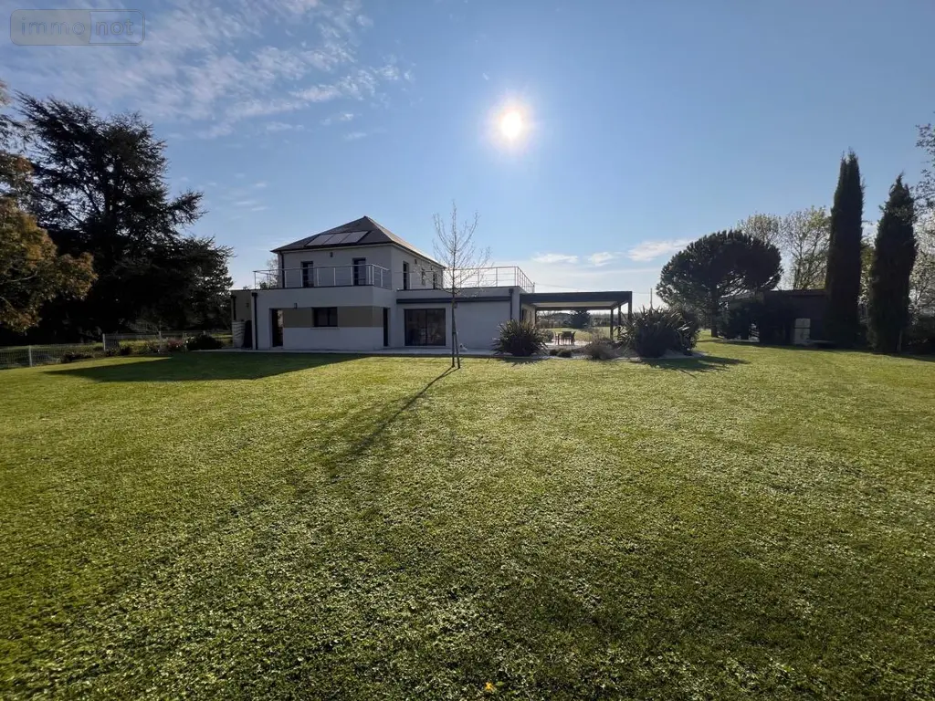 Maison a vendre Gennes 49350 Maine-et-Loire 49 153 m2 5 pièces 474000 euros 49107-1144 003