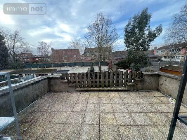Immeuble de rapport a vendre Lille 59160 Nord 59 81 m2 322800 euros 59203-155 008