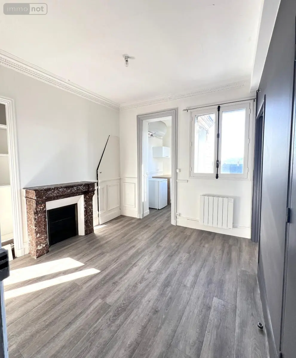 Appartement a vendre Rouen 76000 Seine-Maritime 76 39 m2 157500 euros 76002-721 002