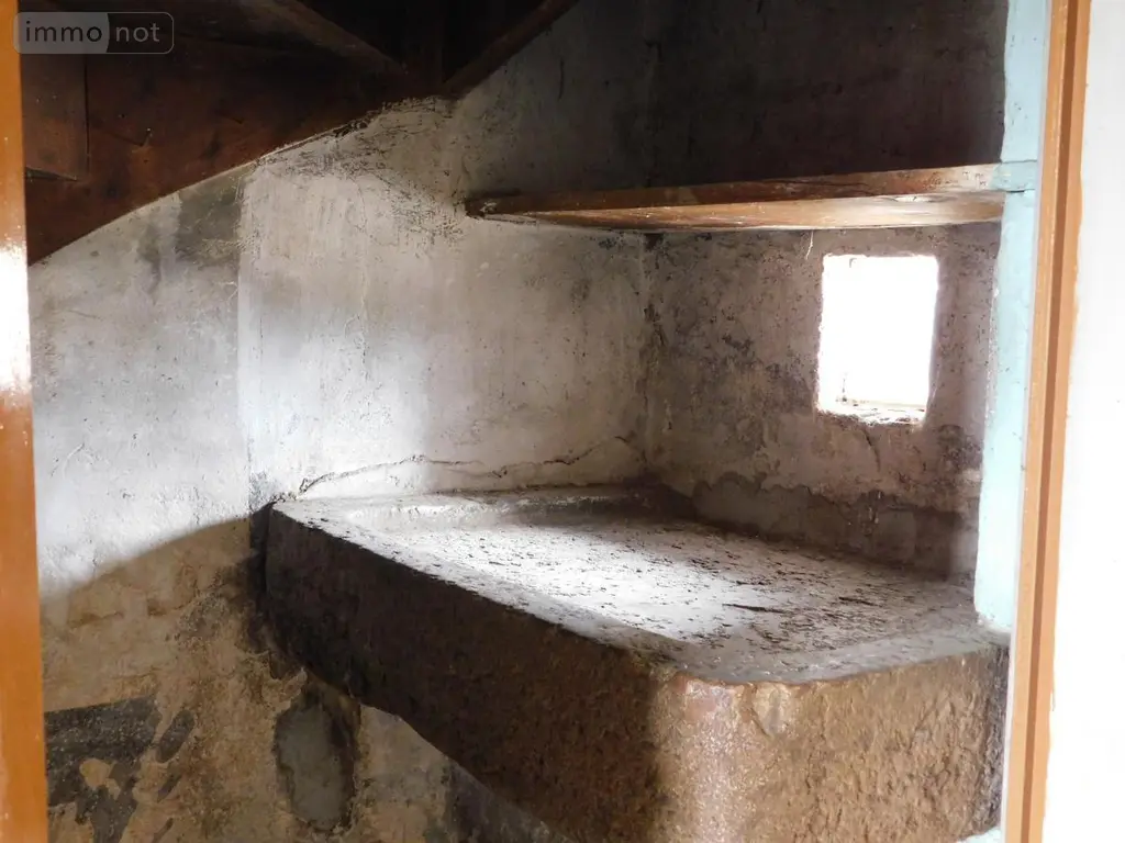Maison a vendre Priay 01160 Ain 01 106 m2 4 pièces 125000 euros 01016-522 006