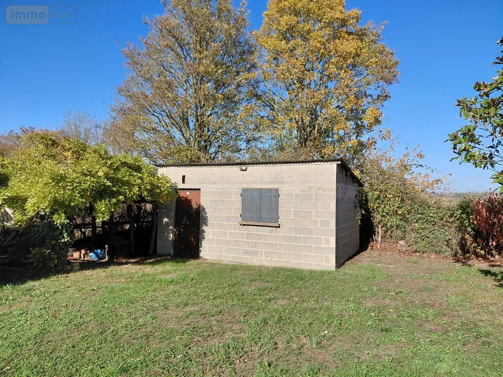 Maison a vendre Saint-Cosme-en-Vairais 72110 Sarthe 72 44 m2 2 pièces 89880 euros 61068-72 015