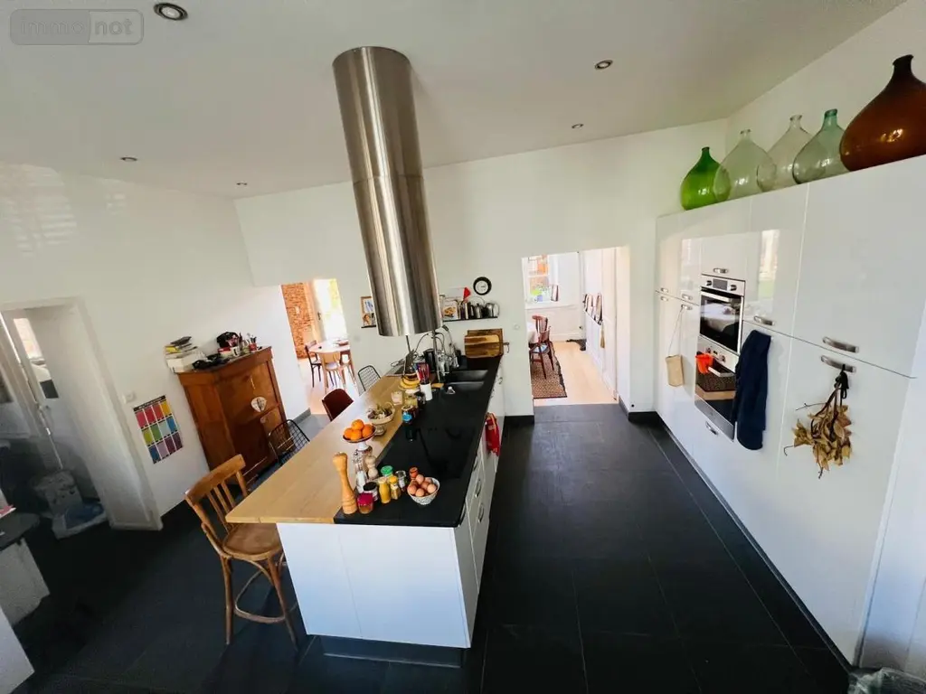 Maison a vendre Yvetot 76190 Seine-Maritime 76 280 m2 12 pièces 699000 euros 76087-17 003