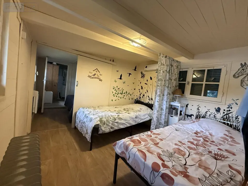 Terrains de loisirs bois etangs a vendre Rue 80120 Somme 80 188000 euros 80121-2797 006