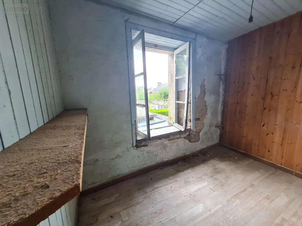 Maison a vendre La Chèze 22210 Côtes-d'Armor 22 118 m2 5 pièces 58180 euros 56053-2349 012