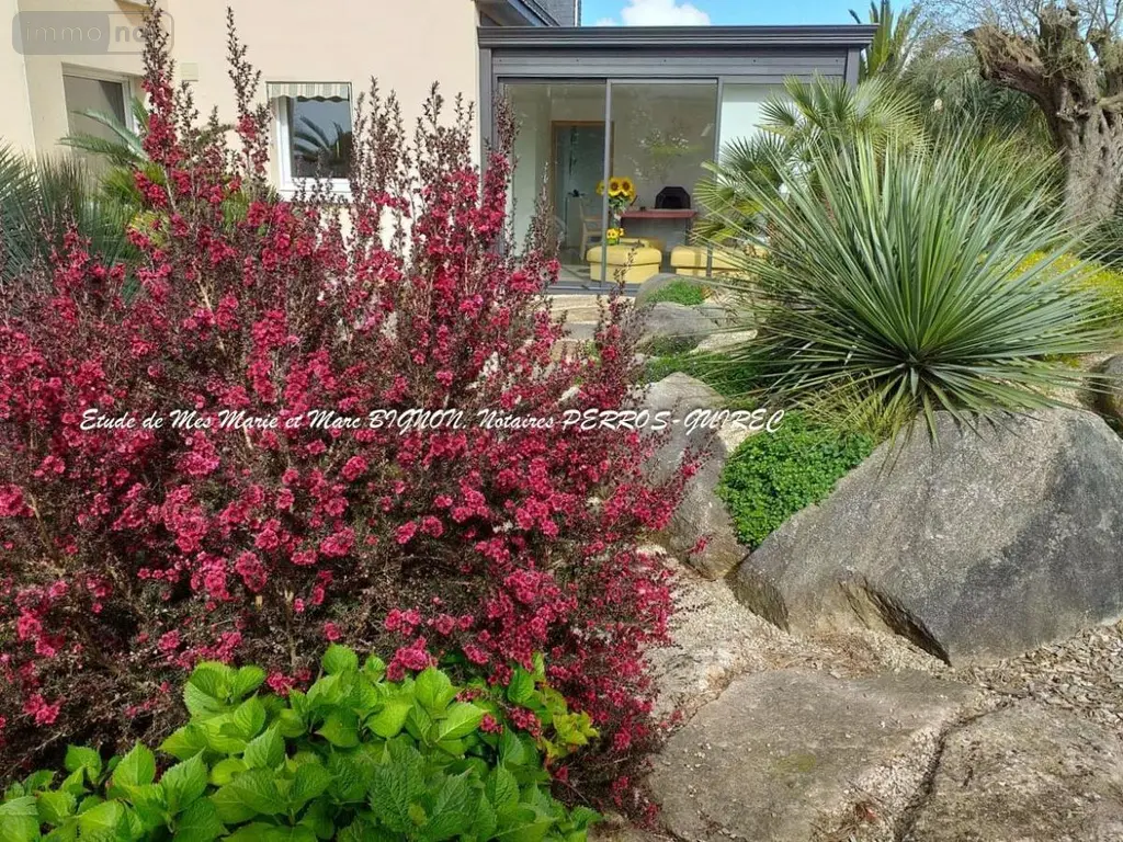 Maison a vendre Louannec 22700 Côtes-d'Armor 22 150 m2 5 pièces 630496 euros 22093-67 015