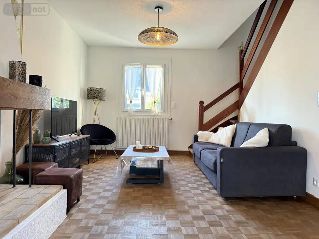 Maison a vendre Paimpol 22500 Côtes-d'Armor 22 99 m2 5 pièces 375840 euros 22064-1340 006