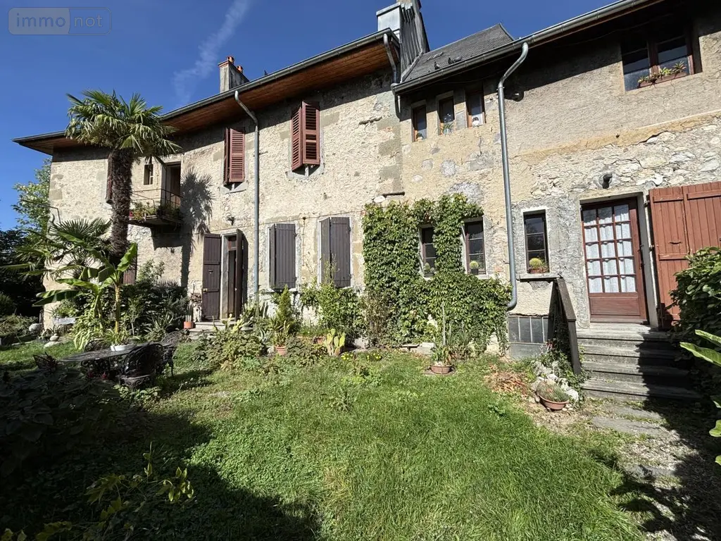 Maison a vendre Cognin 73160 Savoie 73 179 m2 7 pièces 449000 euros 73006-274 003
