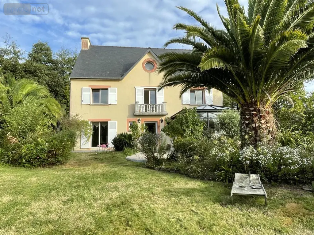 Maison a vendre Lézardrieux 22740 Côtes-d'Armor 22 170 m2 8 pièces 540000 euros 22023-3185 018