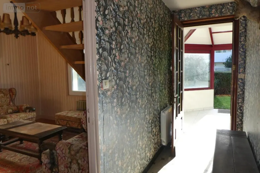 Maison a vendre Plouigneau 29610 Finistère 29 87 m2 5 pièces 169262 euros 29096-683 006