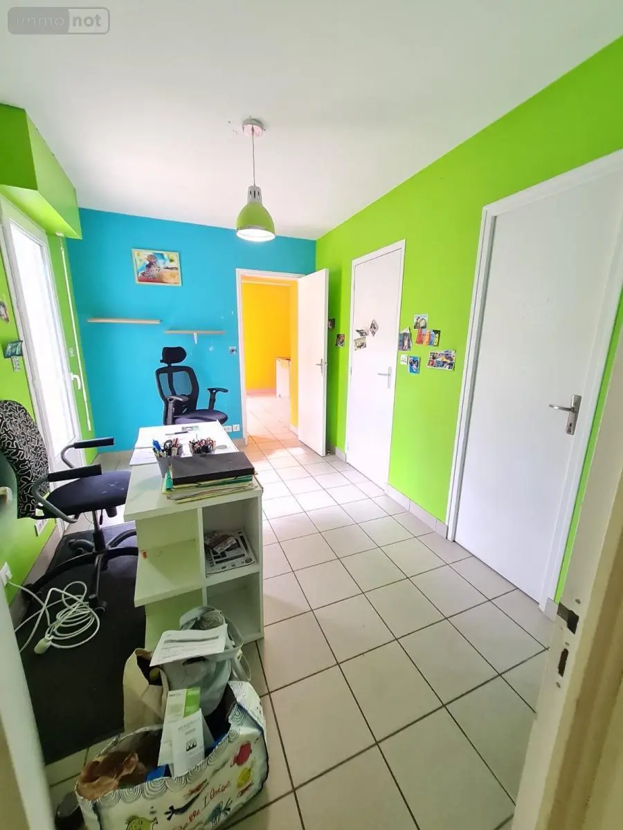 Maison a vendre Montoire-sur-le-Loir 41800 Loir-et-Cher 41 125 m2 6 pièces 140265 euros 41059-896 005