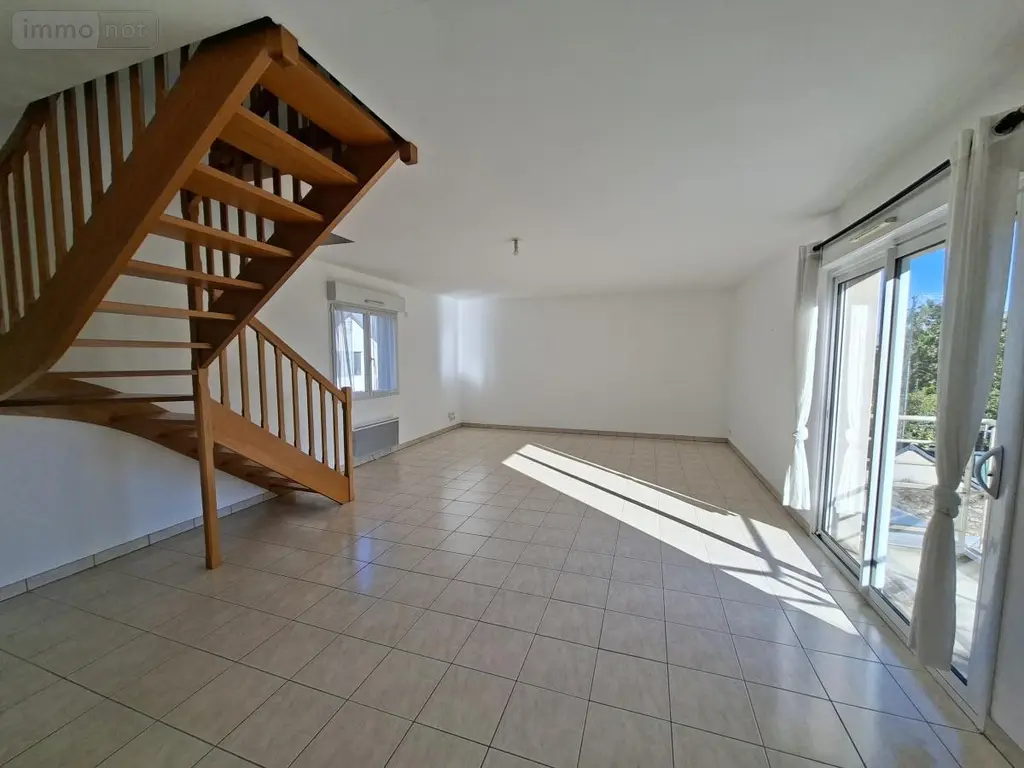 Appartement a vendre Angers 49000 Maine-et-Loire 49 81 m2 4 pièces 189000 euros 49002-1238 002