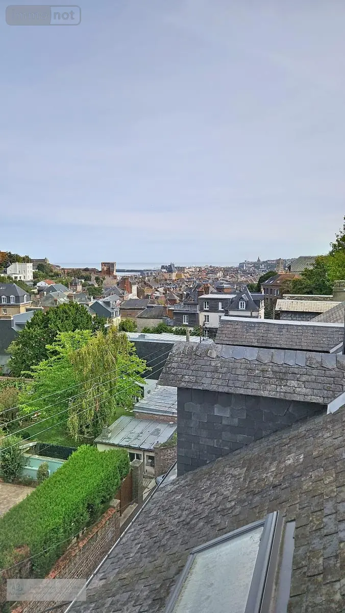 Appartement a vendre Dieppe 76200 Seine-Maritime 76 37 m2 86100 euros 76046-330 013