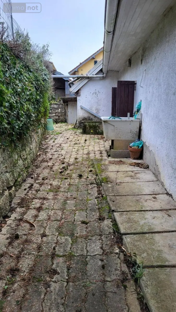 Maison a vendre Dampierre-les-Bois 25490 Doubs 25 96 m2 5 pièces 119000 euros 25054-1727 009