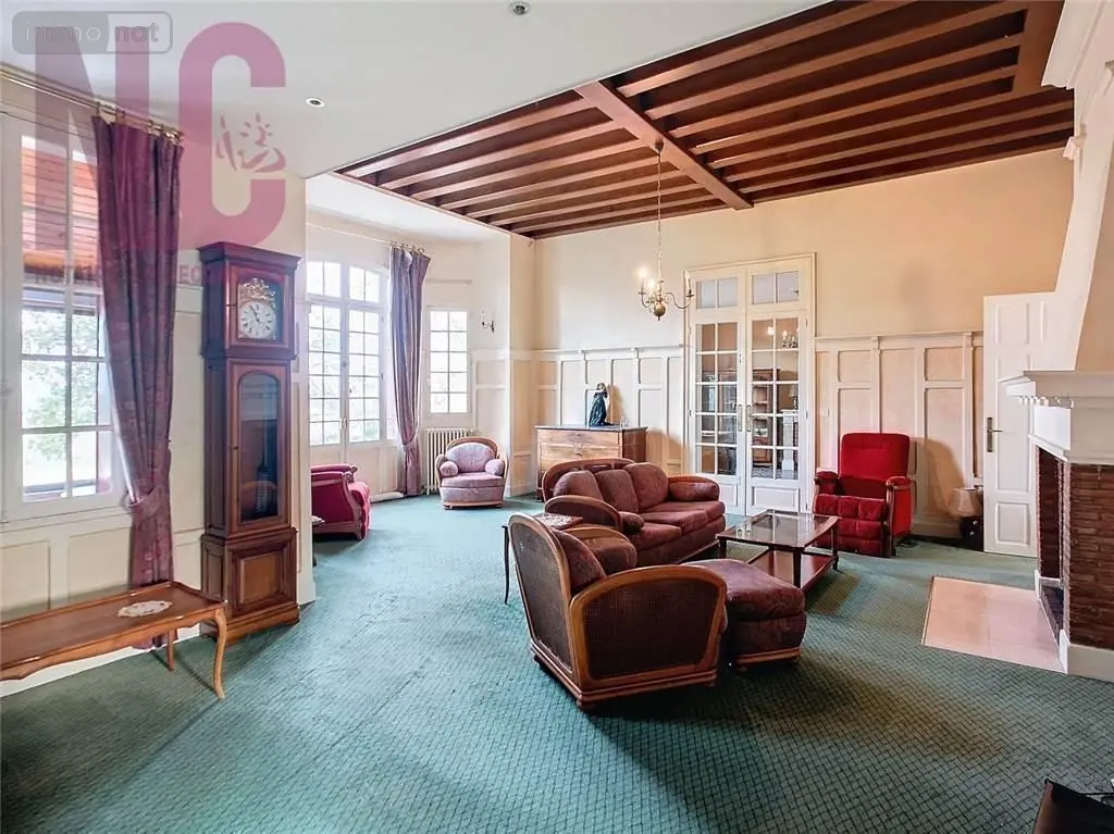 Maison a vendre Véretz 37270 Indre-et-Loire 37 410 m2 7 pièces 790400 euros 37007-2715 004