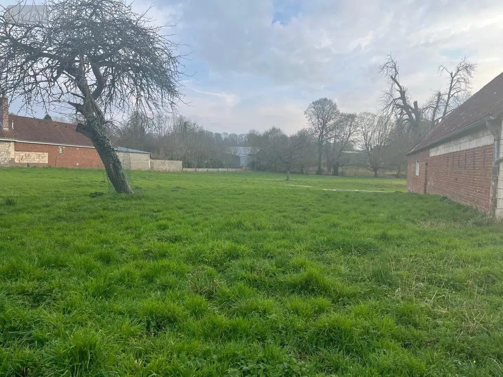Terrain a batir a vendre Gouy-en-Artois 62123 Pas-de-Calais 62 59800 euros 62001-1180 003