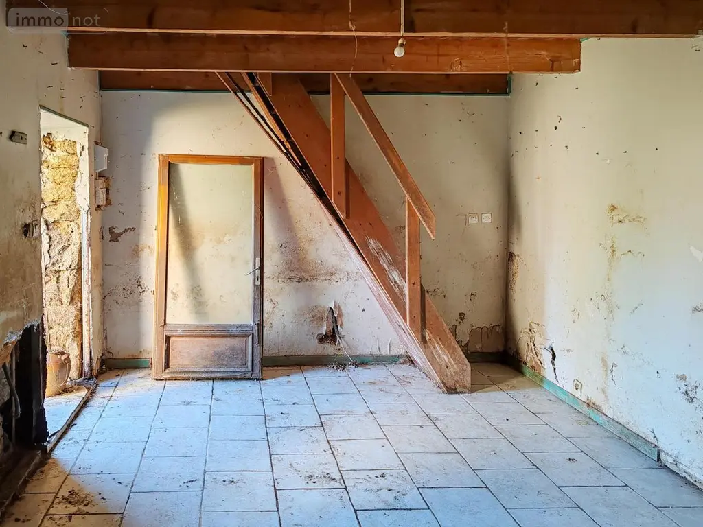 Maison a vendre Le Cloître-Saint-Thégonnec 29410 Finistère 29 95 m2 73780 euros 29107-2777 013