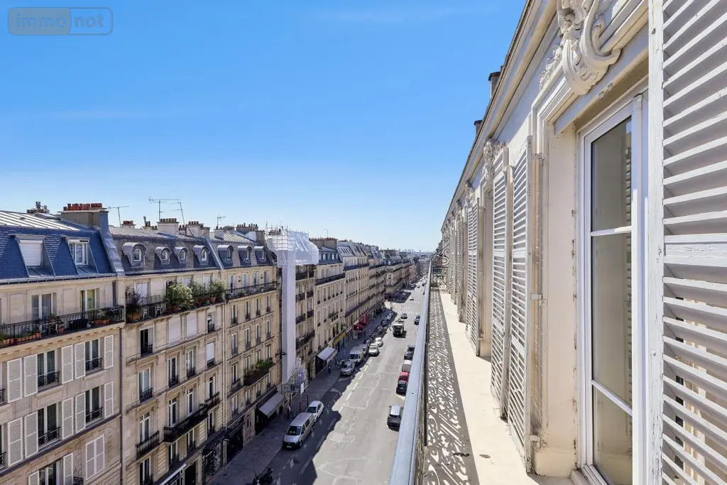 Appartement a vendre Paris 8e Arrondissement 75008 Paris 75 146 m2 5 pièces 1980000 euros 75194-91 014