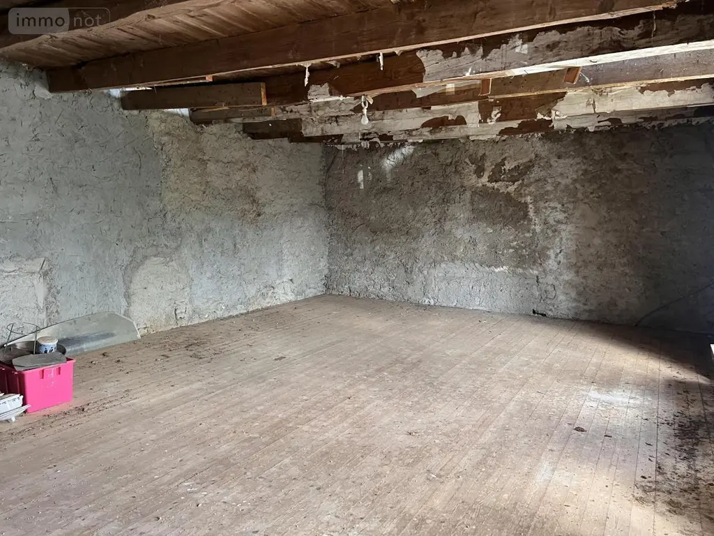 Maison a vendre Bulat-Pestivien 22160 Côtes-d'Armor 22 115 m2 6 pièces 75040 euros 22064-1351 013