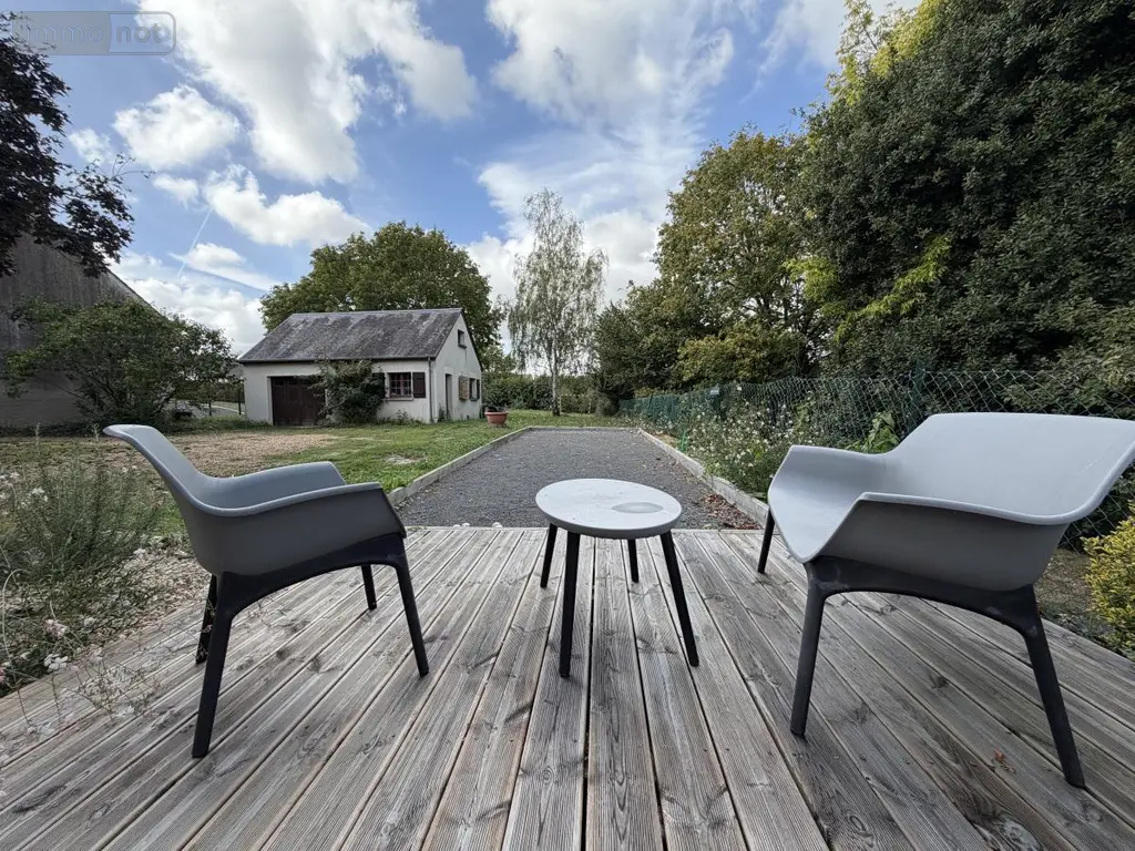 Maison a vendre Chanceaux-sur-Choisille 37390 Indre-et-Loire 37 115 m2 6 pièces 294000 euros 37007-2853 017