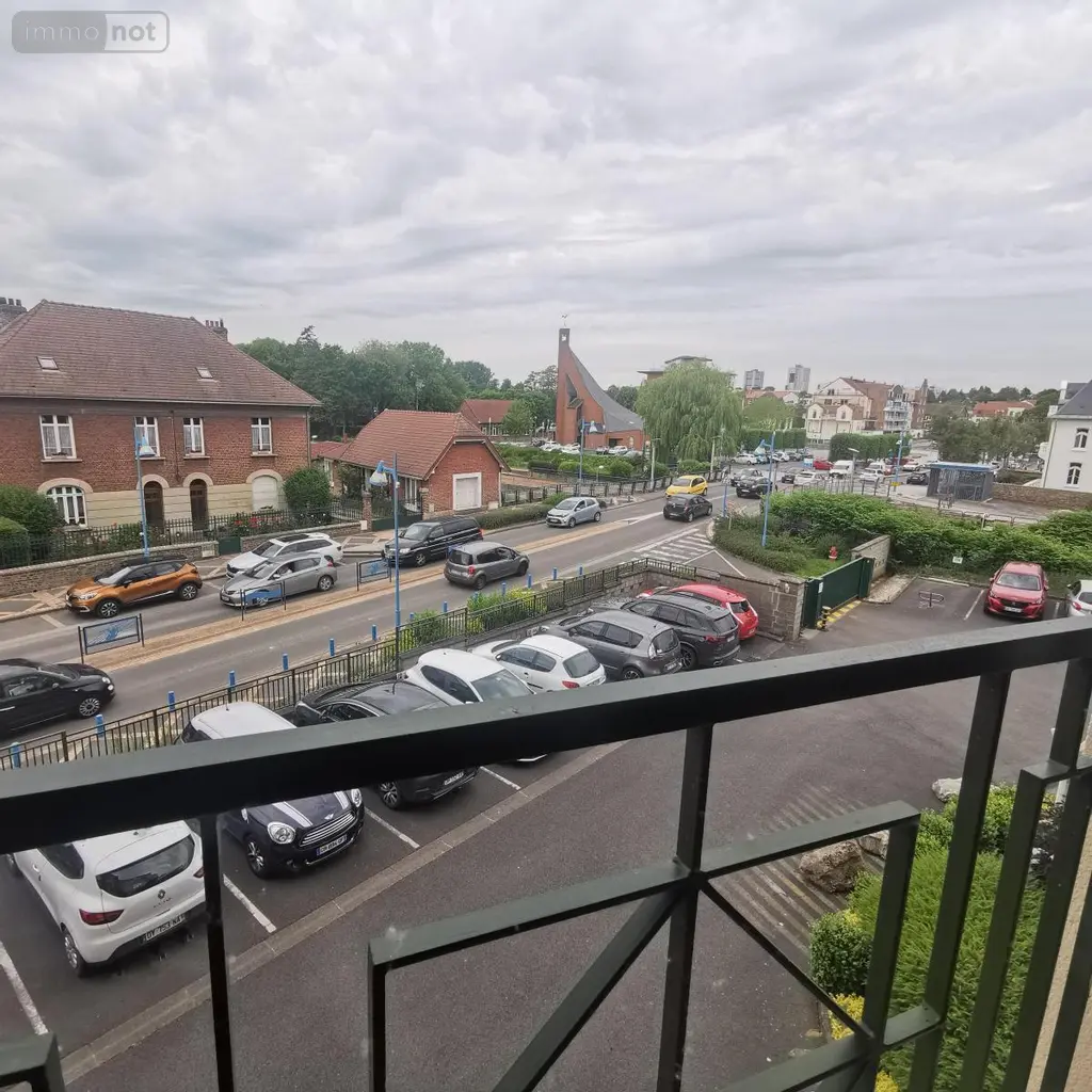 Location garage et parking Saint-Laurent-Blangy 62223 Pas-de-Calais 62 11 m2 50 euros 62130-L718 001