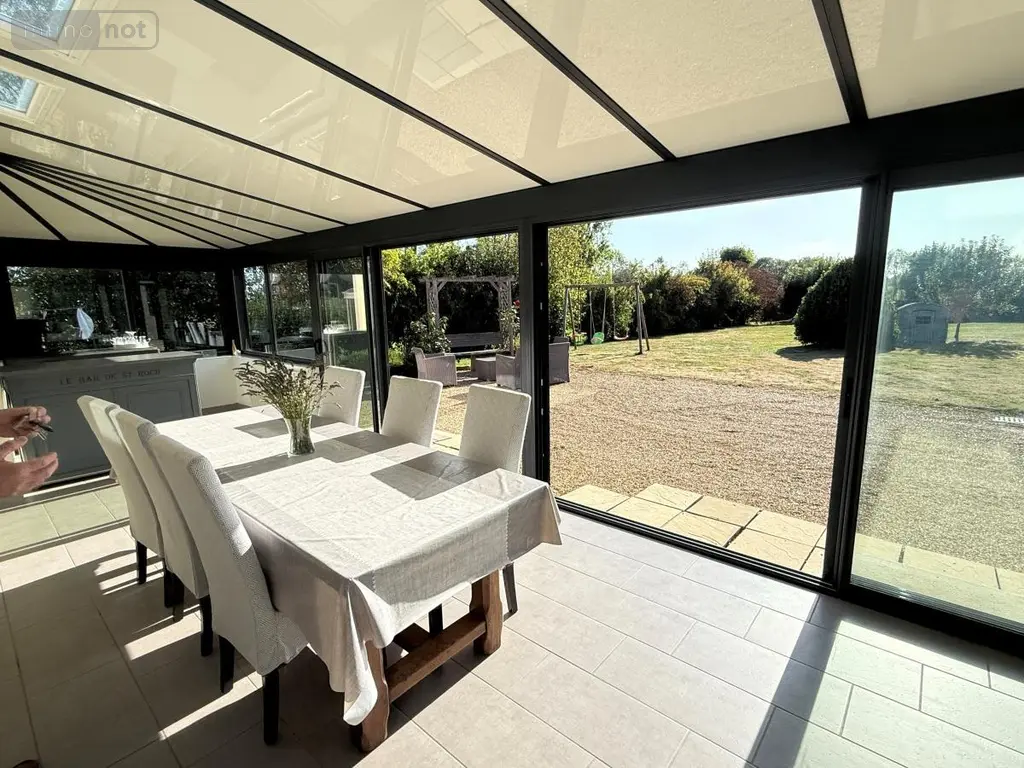 Maison a vendre Saint-Ouën-des-Toits 53410 Mayenne 53 109 m2 262000 euros 53005-2210 004