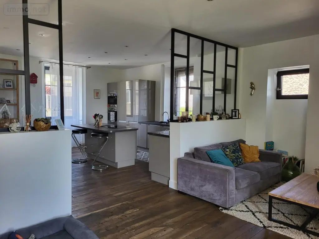Maison a vendre Bécherel 35190 Ille-et-Vilaine 35 201 m2 7 pièces 393500 euros 35021-2084 001