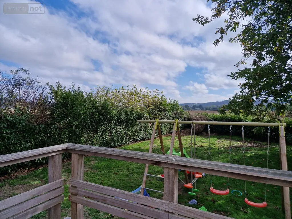 Maison a vendre Saint-Congard 56140 Morbihan 56 80 m2 5 pièces 156200 euros 56050-722 003