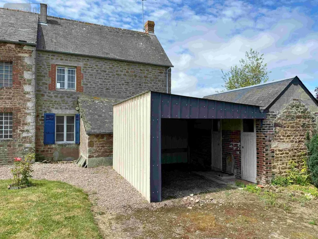 Maison a vendre Les Rotours 61210 Orne 61 130 m2 7 pièces 116750 euros 61030-1344 009