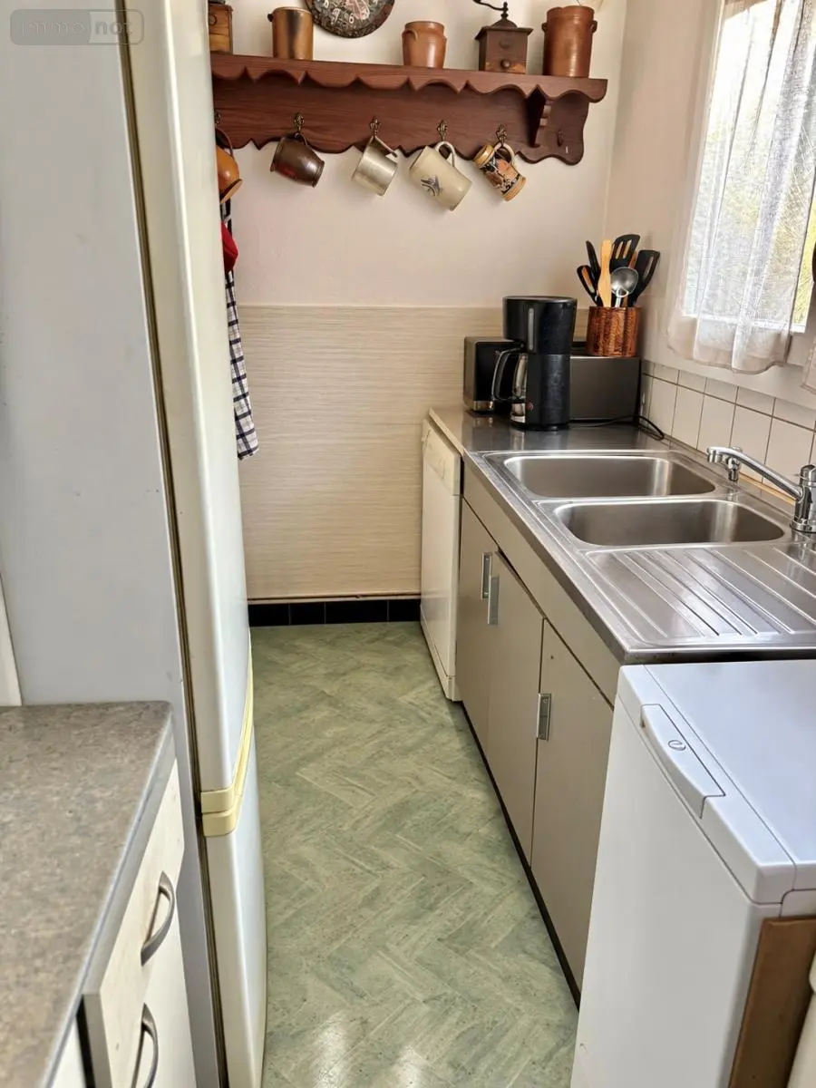 Maison a vendre Caudry 59540 Nord 59 77 m2 5 pièces 64800 euros 59191-6228 005