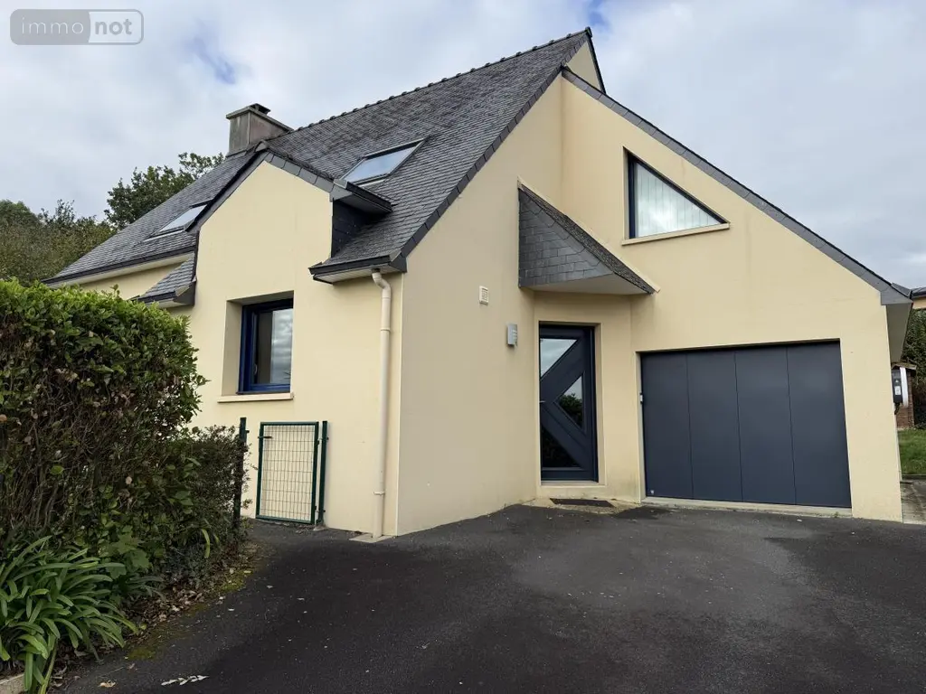 Maison a vendre Landerneau 29800 Finistère 29 112 m2 351700 euros 29038-1721 002