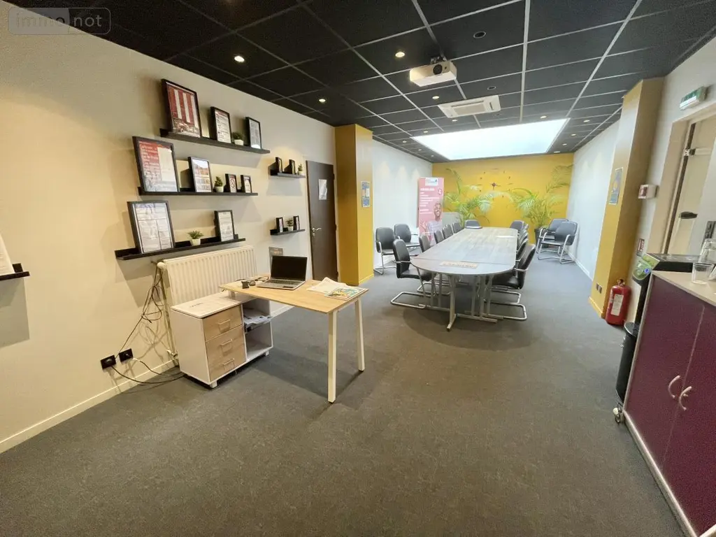 Fonds et murs commerciaux a vendre Reims 51100 Marne 51 149 m2 346000 euros 51046-2719 004