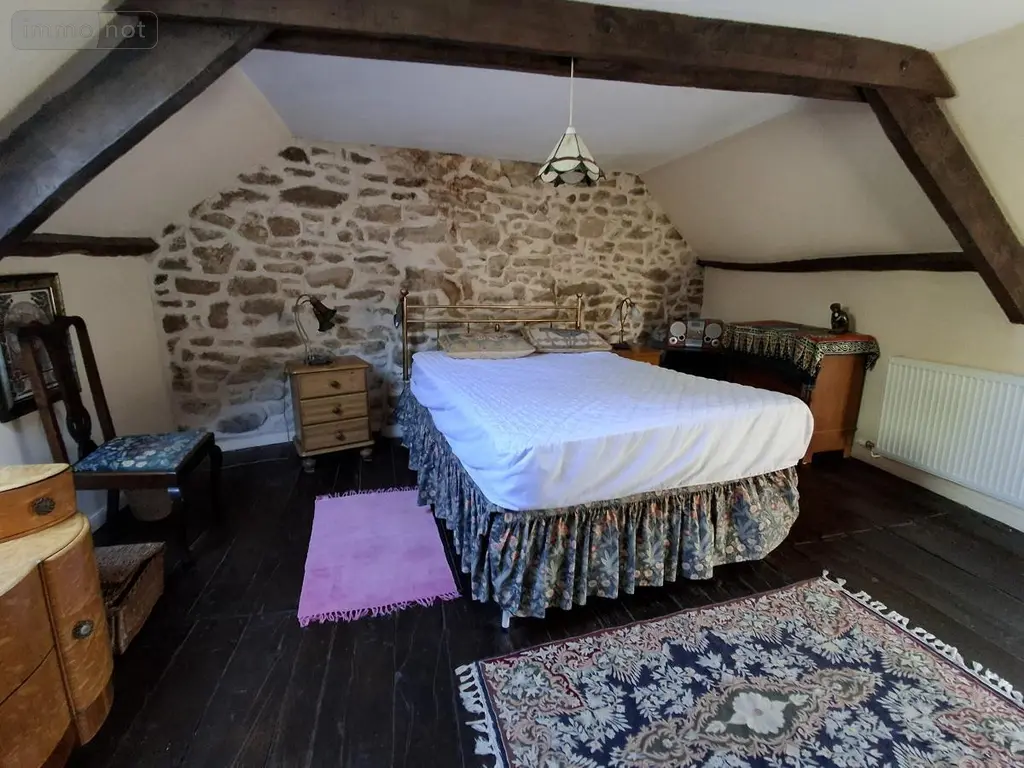 Maison a vendre Le Sourn 56300 Morbihan 56 143 m2 5 pièces 159100 euros 56062-2312 012
