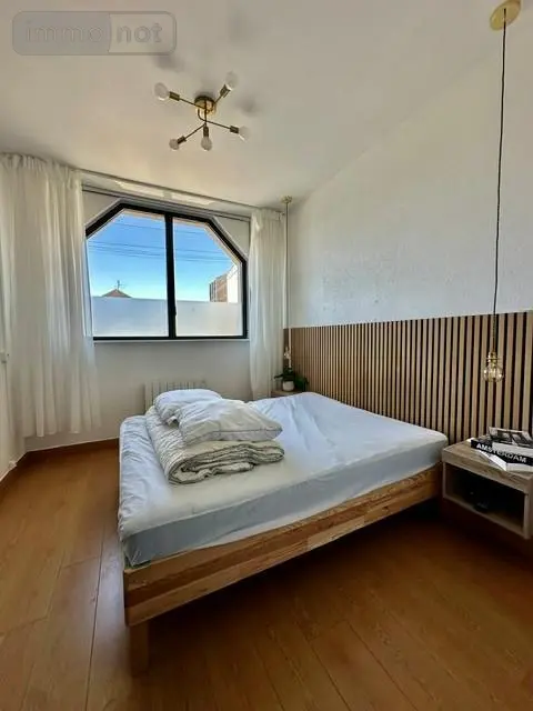 Appartement a vendre Angers 49100 Maine-et-Loire 49 56 m2 2 pièces 167680 euros 49009-1397 004