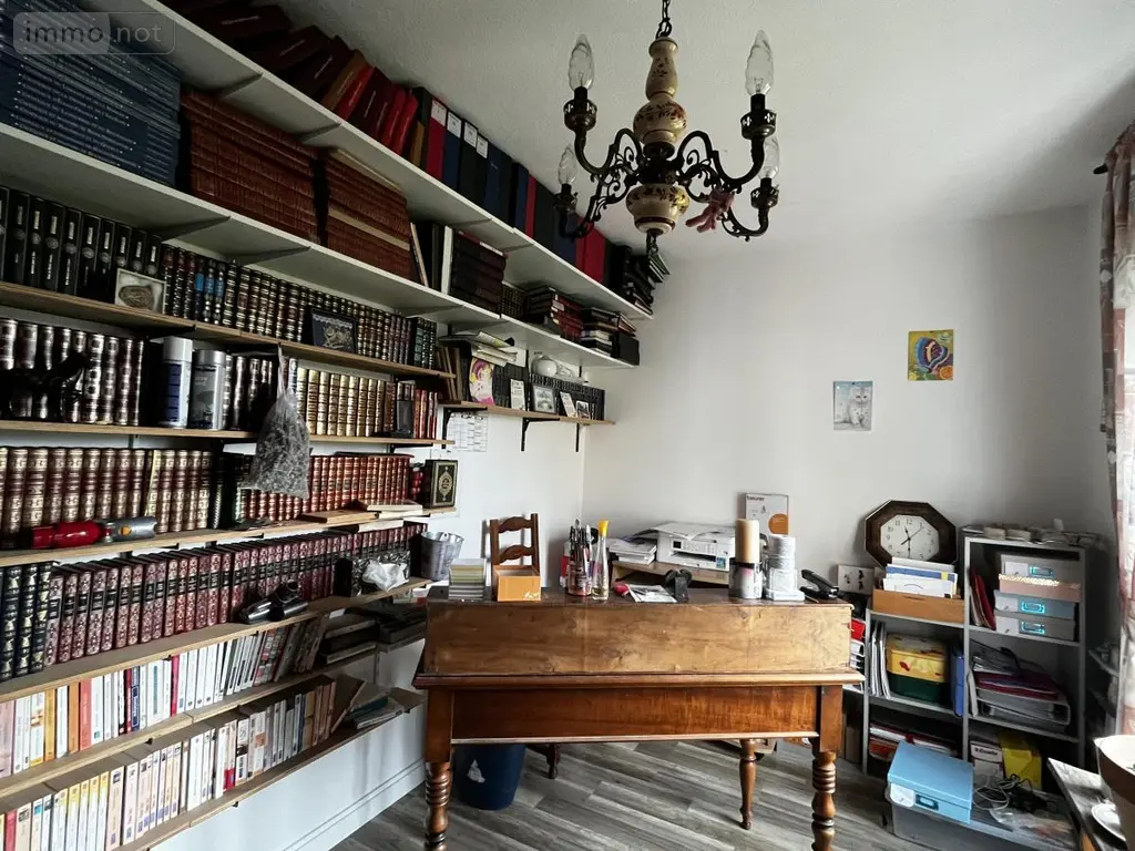 Maison a vendre Calleville 27800 Eure 27 87 m2 4 pièces 171200 euros 27049-886 006
