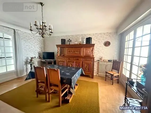 Maison a vendre Saumur 49400 Maine-et-Loire 49 127 m2 5 pièces 190200 euros 49105-965 003