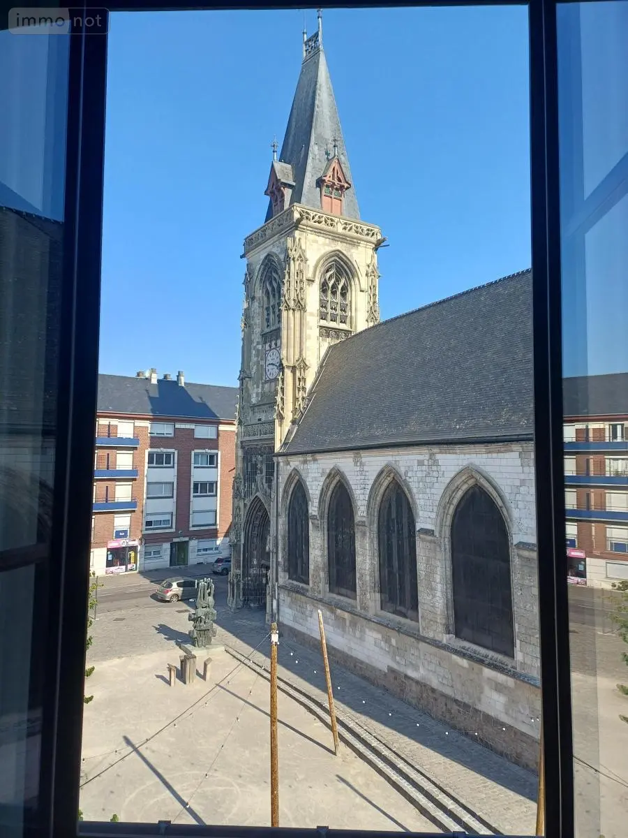 Location appartement Amiens 80000 Somme 80 36 m2 1 pièce 595 euros 80011-L1137 007