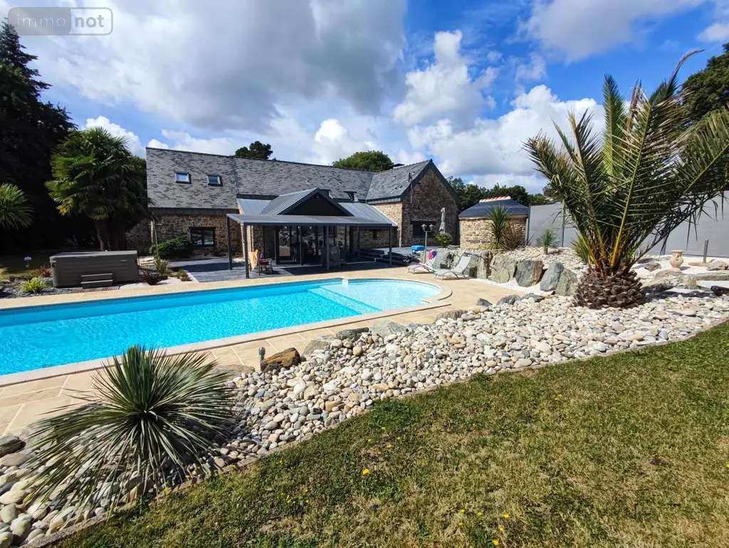 Maison a vendre La Couyère 35320 Ille-et-Vilaine 35 223 m2 6 pièces 599000 euros 35024-1204 002
