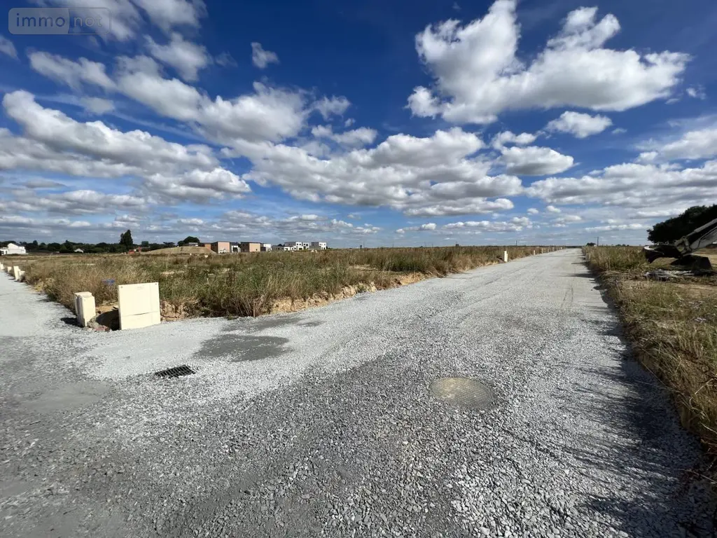 Terrain a batir a vendre Châteaugiron 35410 Ille-et-Vilaine 35 89079 euros 35018-1250 003