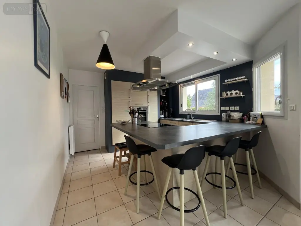 Maison a vendre Ploërmel 56800 Morbihan 56 128 m2 7 pièces 332660 euros 56044-1561 003