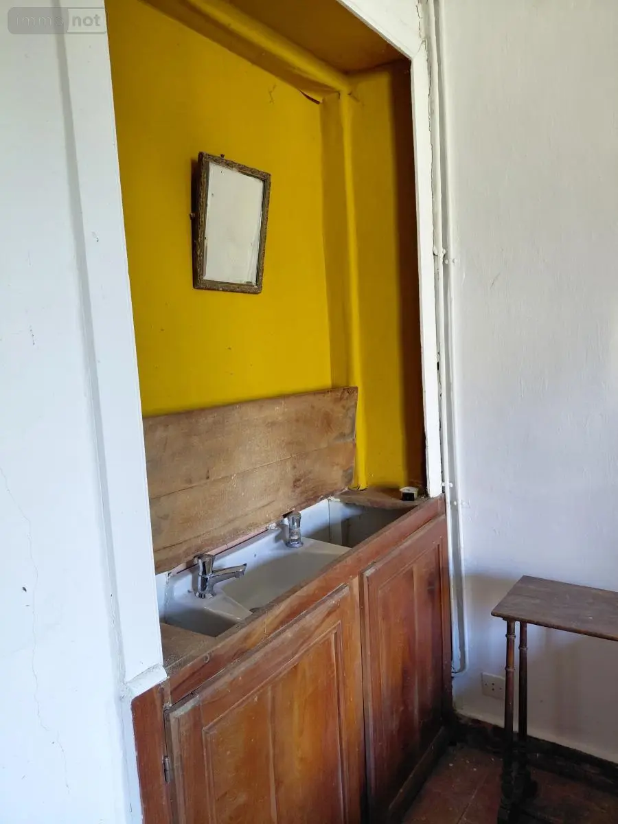 Maison a vendre La Chapelle-Souëf 61130 Orne 61 220 m2 11 pièces 208890 euros 61068-63 013