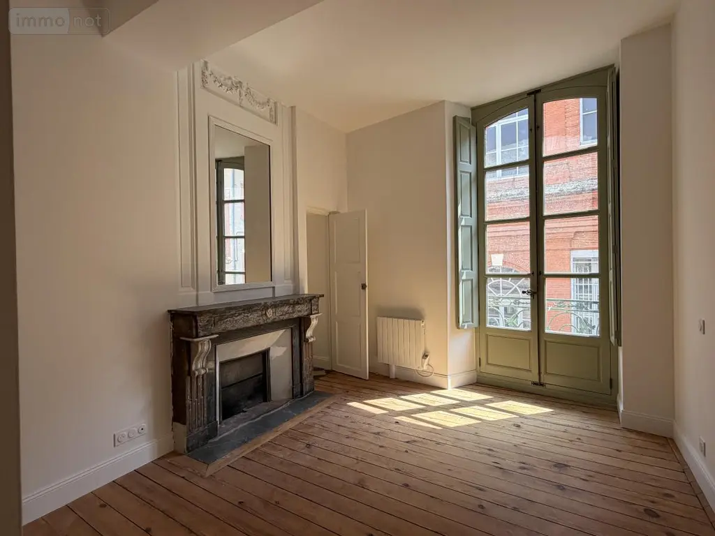 Appartement a vendre Toulouse 31000 Haute-Garonne 31 129 m2 3 pièces 785000 euros 31007-2 003