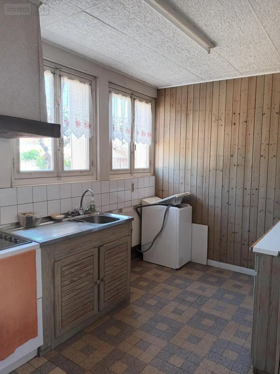 Maison a vendre Durtal 49430 Maine-et-Loire 49 77 m2 5 pièces 115830 euros 49041-847 008