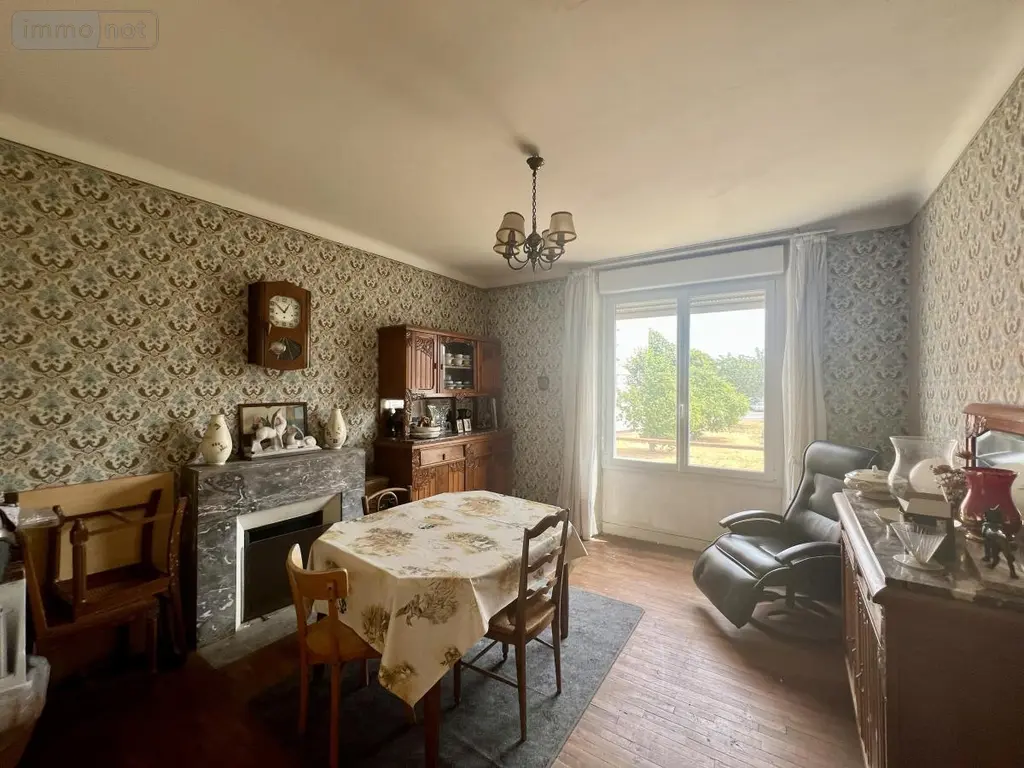 Maison a vendre Lorient 56100 Morbihan 56 161 m2 8 pièces 363692 euros 56081-2644 002