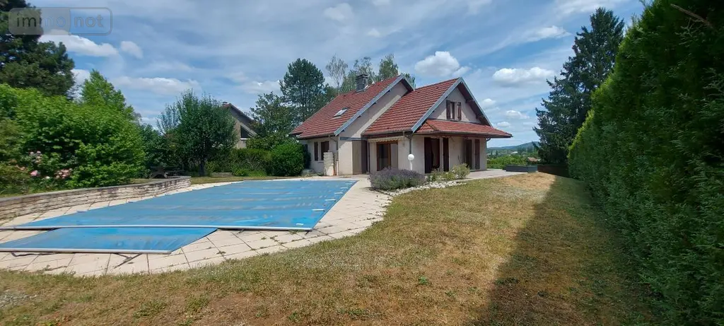 Maison a vendre Franois 25770 Doubs 25 140 m2 6 pièces 390000 euros 25004-1319 002