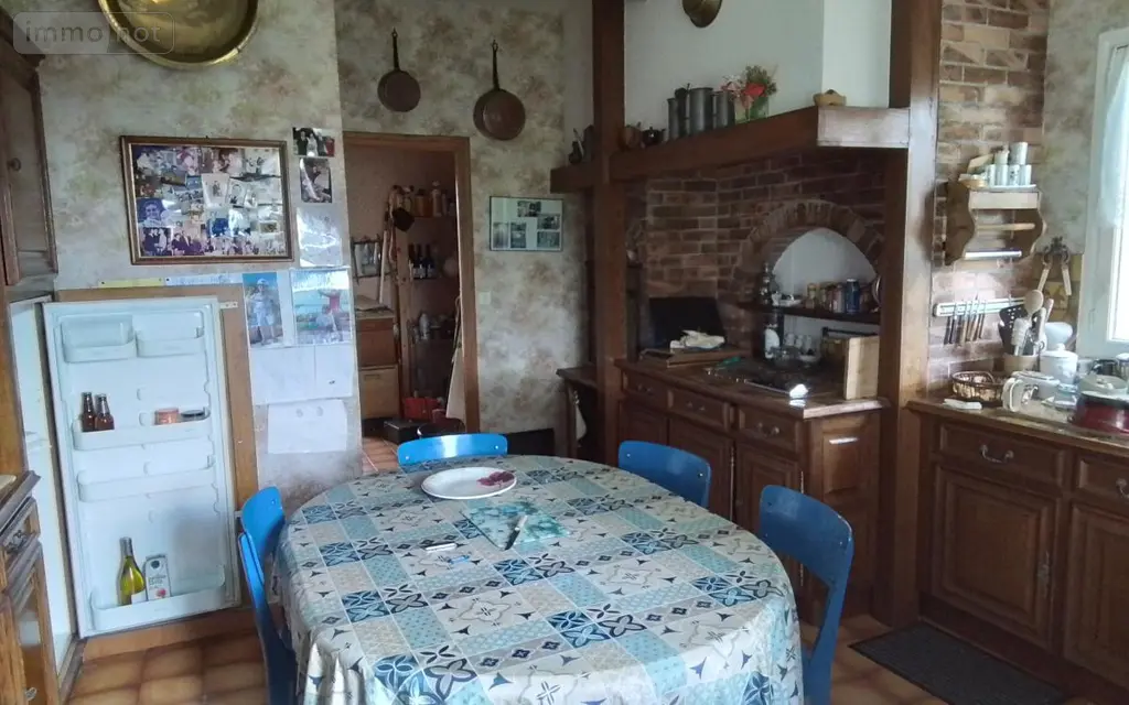 Maison a vendre Lignol 56160 Morbihan 56 154 m2 158010 euros 56075-2237 007