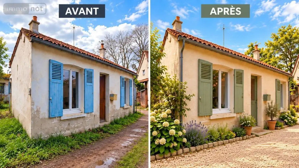 Immeuble de rapport a vendre Amilly 45200 Loiret 45 251 m2 148400 euros 45050-1312 003
