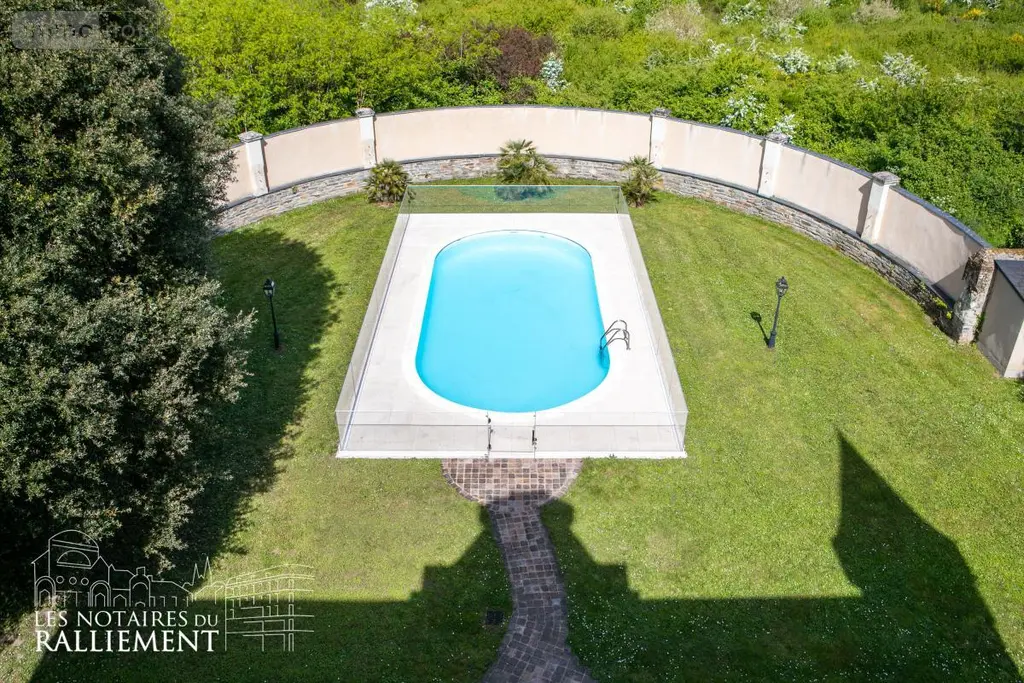 Maison a vendre Angers 49100 Maine-et-Loire 49 282 m2 10 pièces 1580000 euros 49009-1373 011
