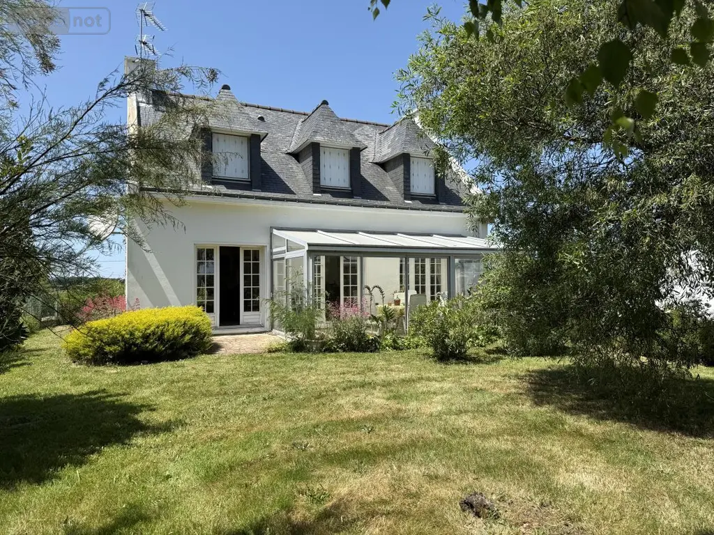 Maison a vendre Le Tour-du-Parc 56370 Morbihan 56 108 m2 6 pièces 571725 euros 56084-394 002