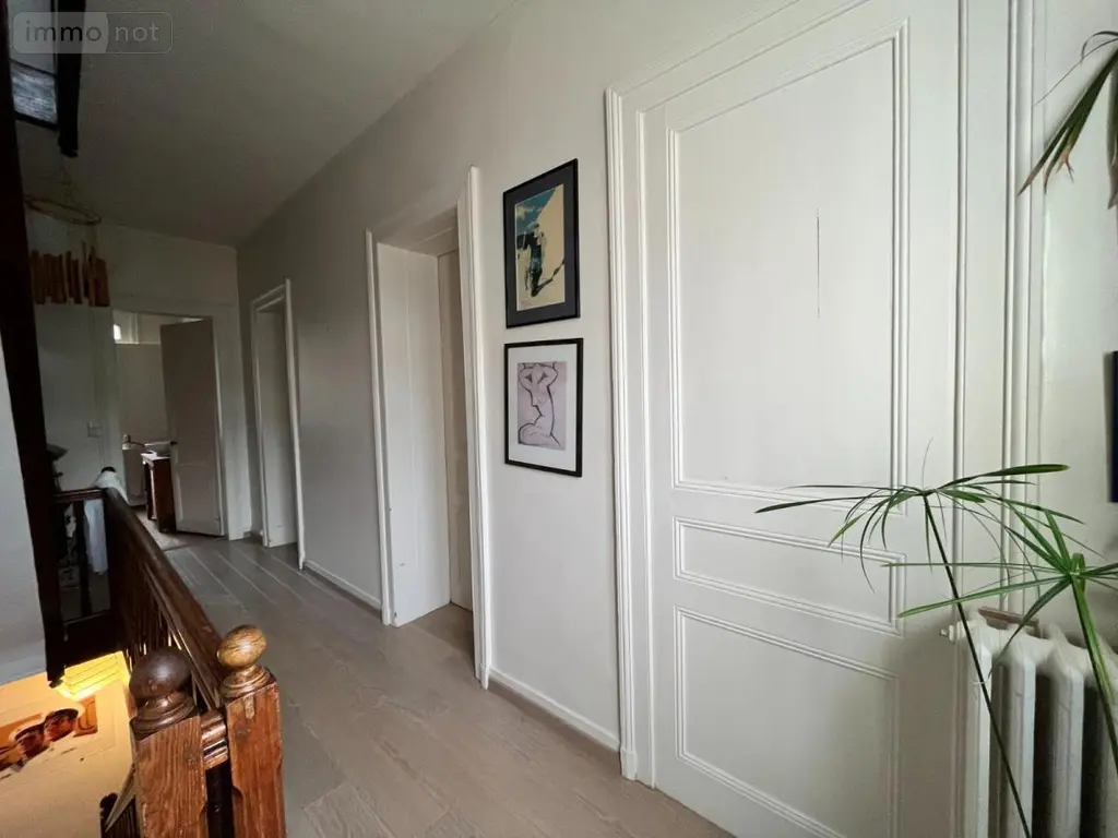Maison a vendre Malaunay 76770 Seine-Maritime 76 291 m2 9 pièces 395200 euros 76012-272 008